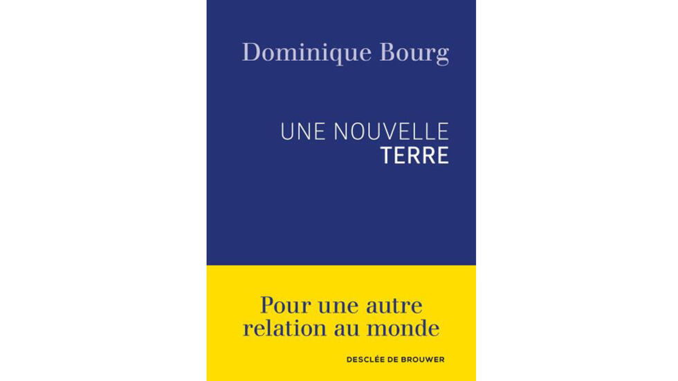 Dominique Bourg comment faire face à l'Anthropocène? C'est pas du vent
