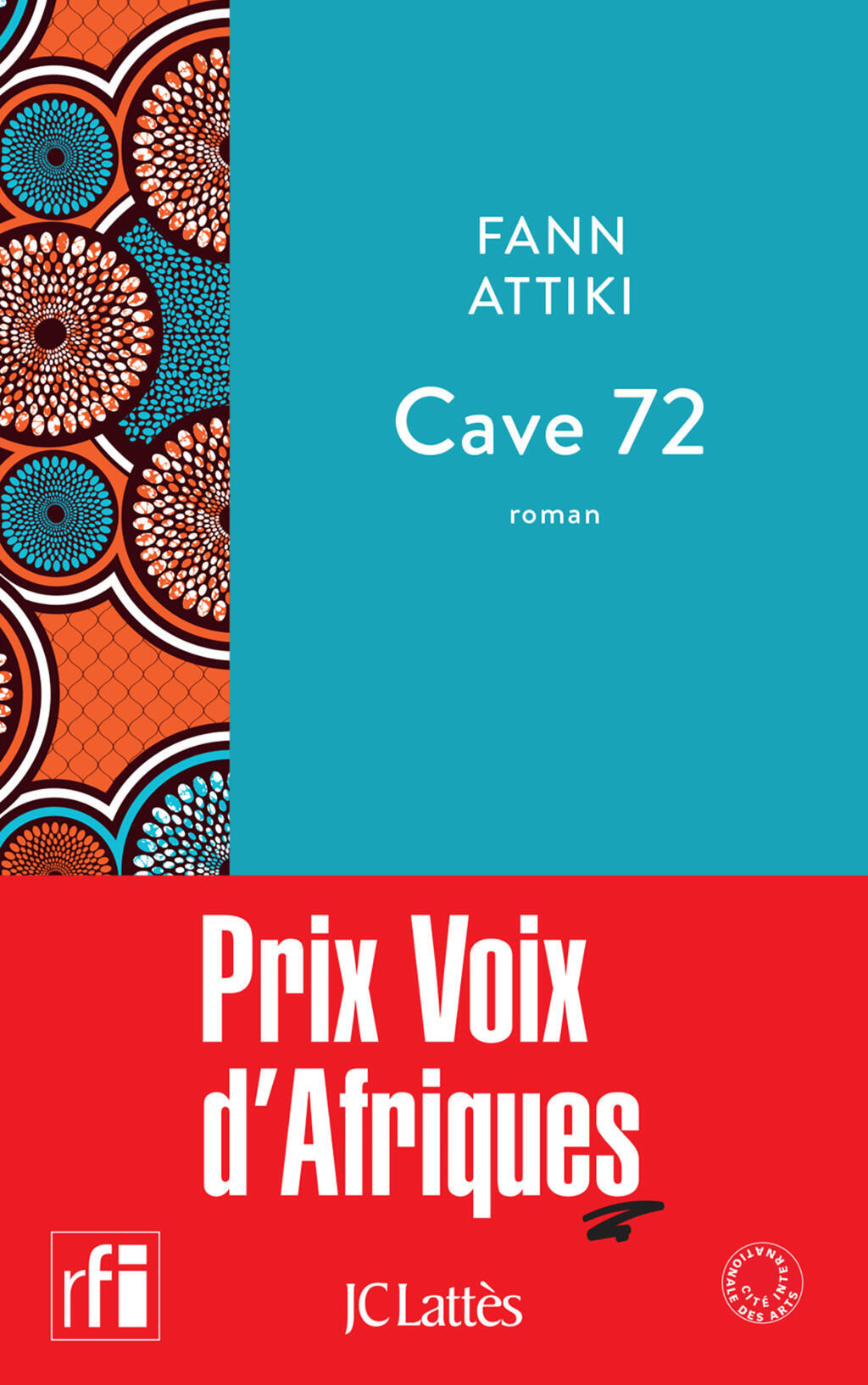 Prix Voix d'Afriques 2021