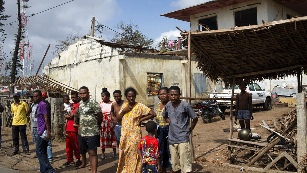 Après Batsirai, Emnati a balayé Madagascar Après Batsirai, Emnati a balayé Madagascar