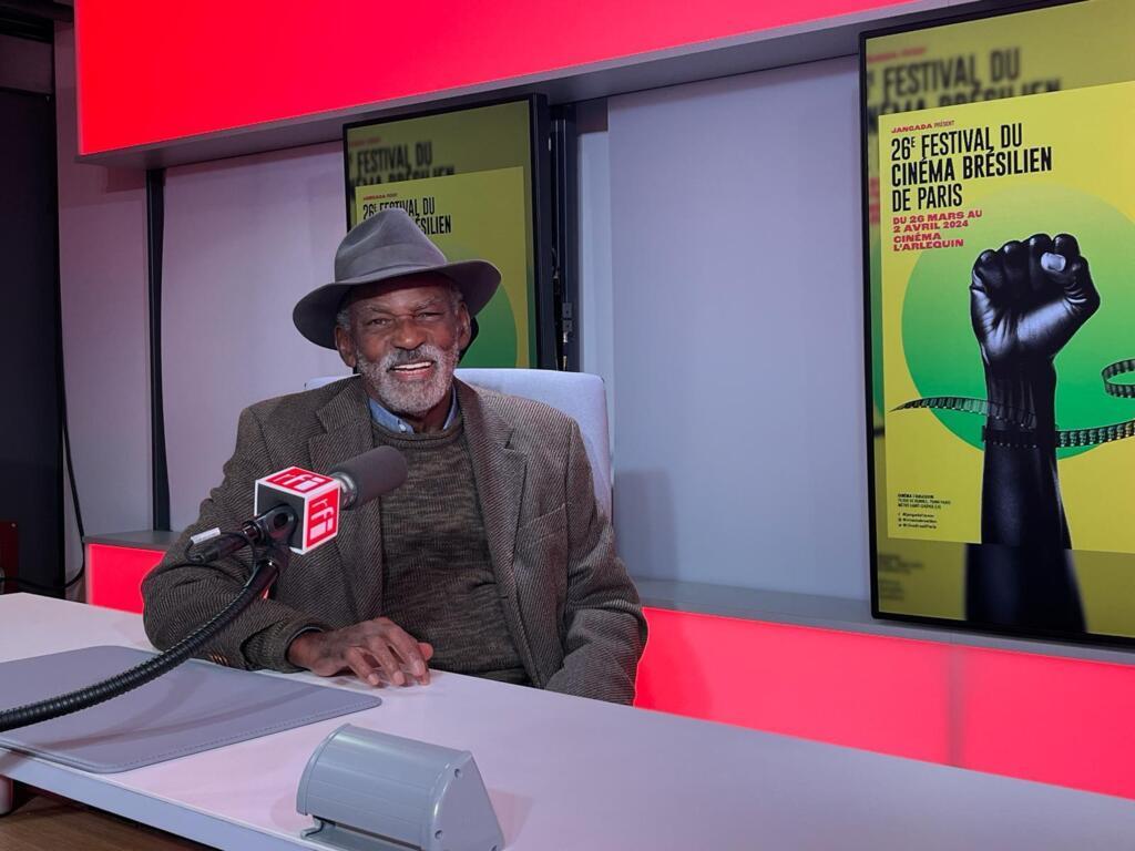 Antônio Pitanga, ator e diretor