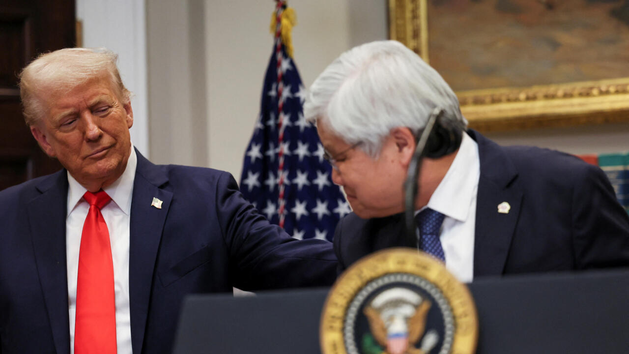 要聞分析 - 半導體令特朗普抓狂愛恨交加