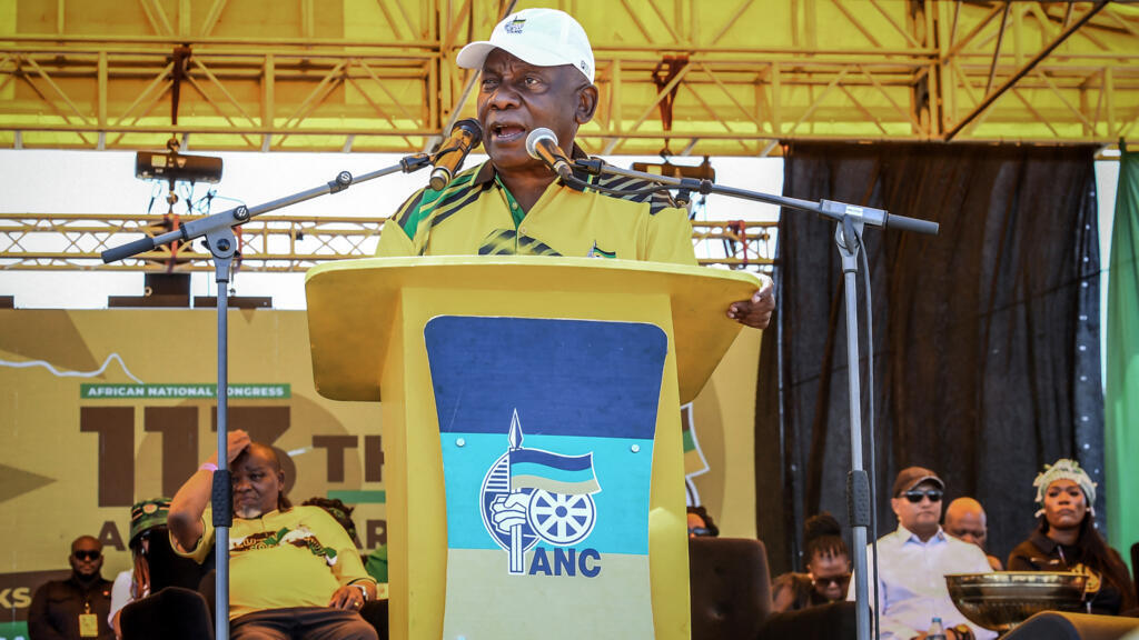 Afrique du Sud: un accord «à l’amiable» a été trouvé pour l'ANC