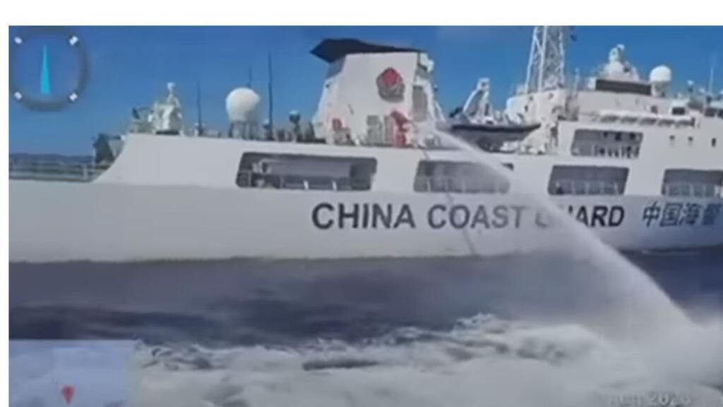 中国海警船到钓鱼岛水域巡逻连续刷新历史纪录