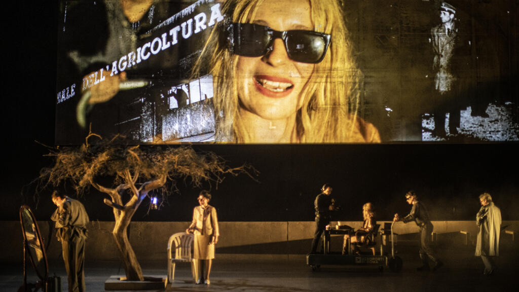 Sylvain Creuzevault adapte Pétrole, oeuvre inachevée de Pier Paolo Pasolini