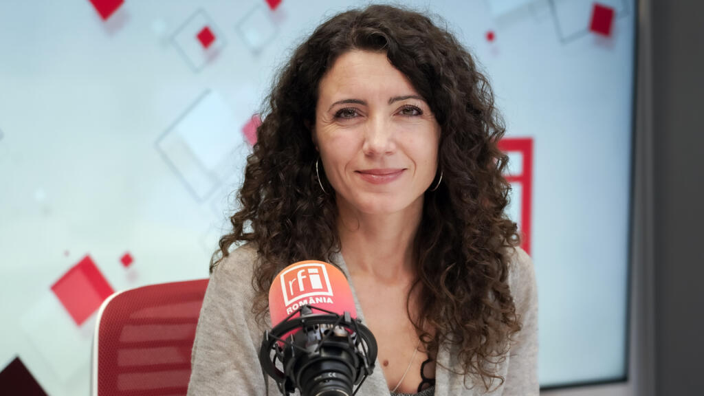 Alexandra Smedoiu, vicepreședinte CFA România