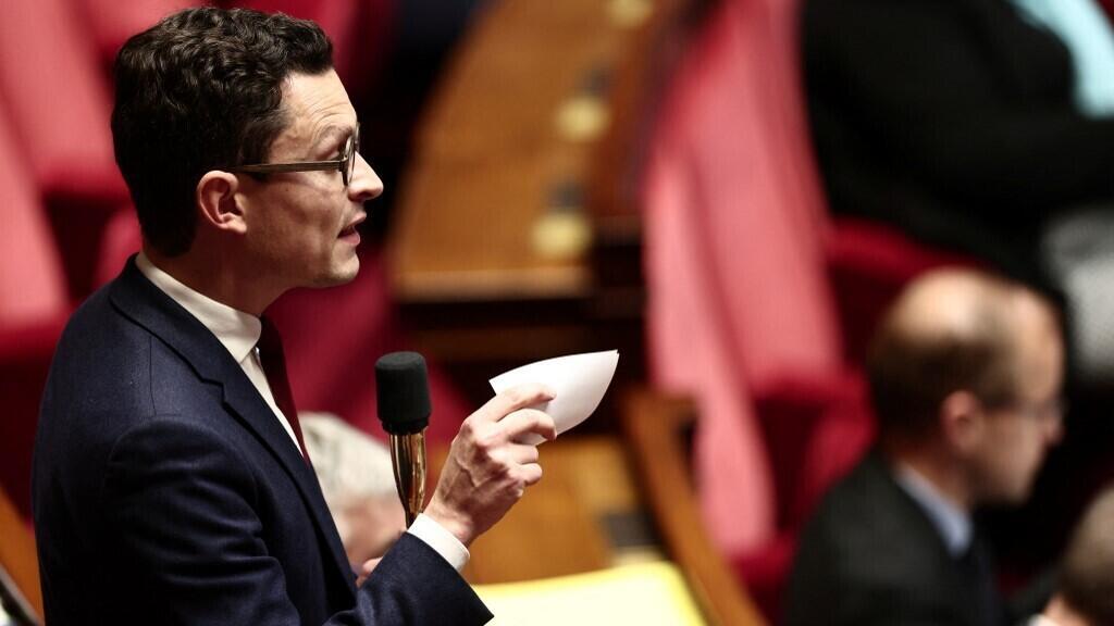Budget en France: pour le député LR Antoine Vermorel-Marques, «le gouvernement doit assumer l'option d'un 49.3»