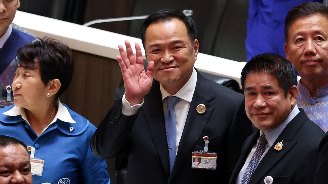 Thaïlande: Anutin Charnvirakul, le «faiseur de rois» devenu Premier ministre