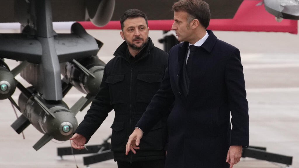 Cent chasseurs Rafale pour Kiev: Paris se positionne comme un fournisseur à long terme de l'Ukraine