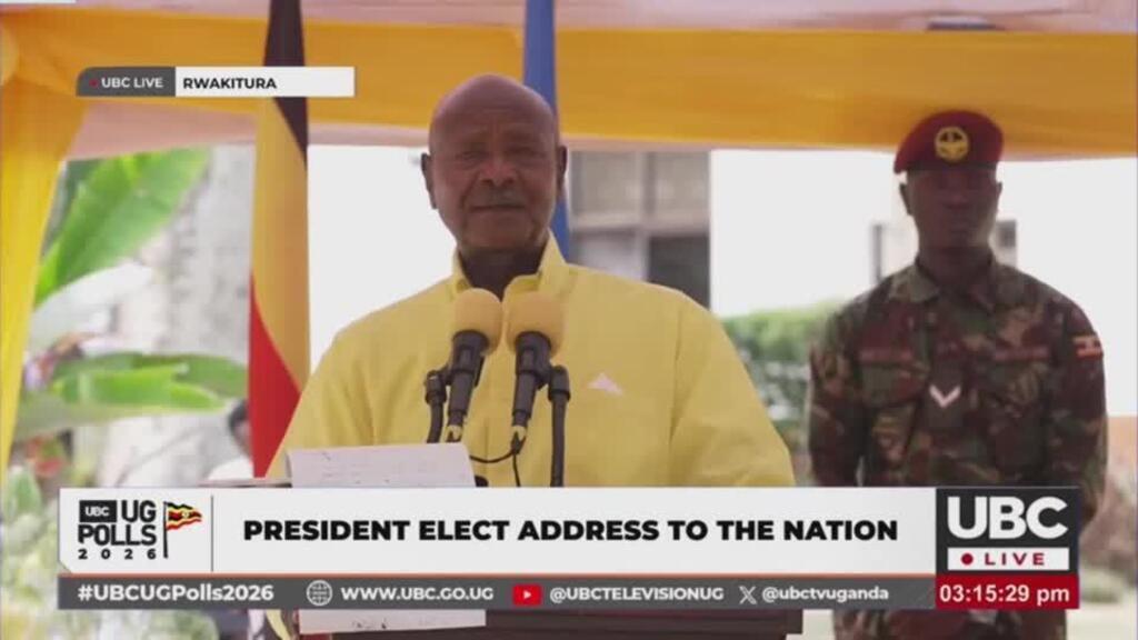 Ouganda: Yoweri Museveni célèbre sa victoire, l'opposition exprime sa déception