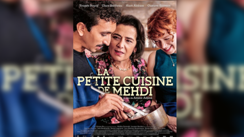 Hiam Abbass et Younès Boucif dans la savoureuse comédie d'Amine Adjina «La petite cuisine de Mehdi»