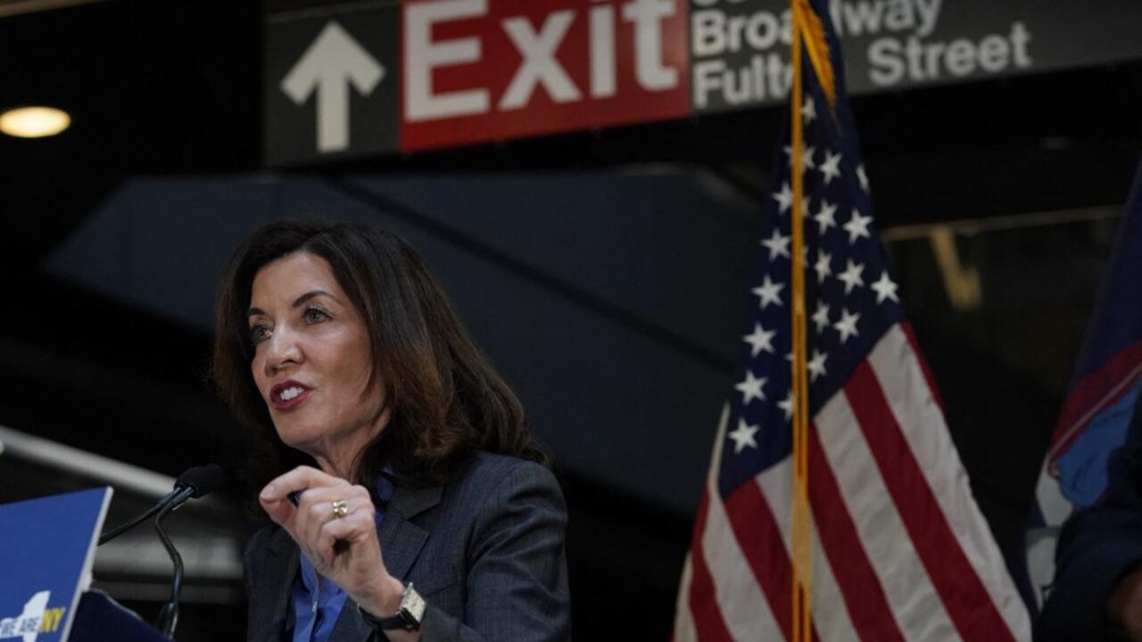 In New York State Nearly 800 000 Residents Are Threatened With