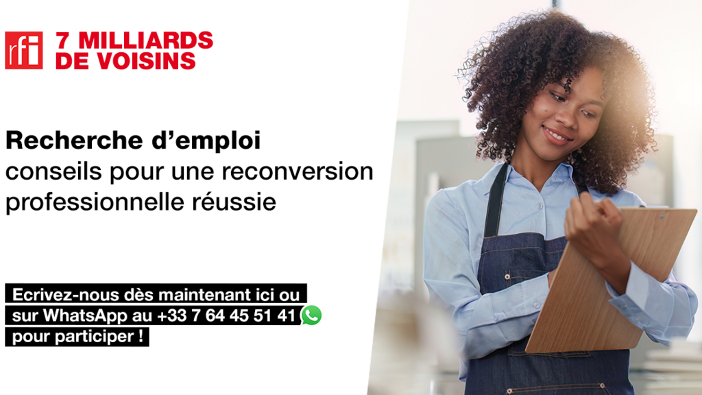 Recherche d'emploi.