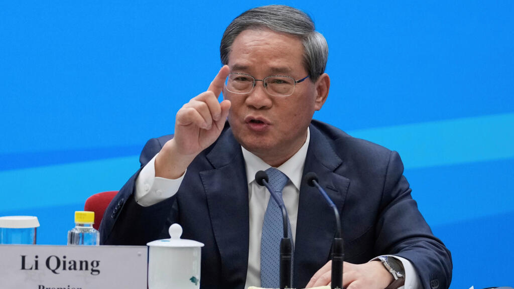 Le Premier ministre chinois Li Qiang en visite officielle en Corée du Nord