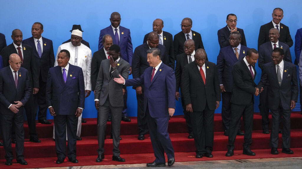 La Chine continue l'accélération historique de ses exportations vers l'Afrique