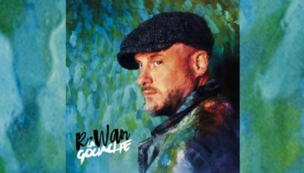 R.wan "La Gouache".