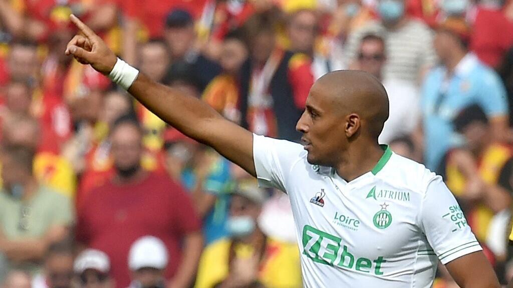 Foot : le Tunisien Wahbi Khazri passe de Saint-Etienne à Montpellier (France) Foot : le Tunisien Wahbi Khazri passe de Saint-Etienne à Montpellier (France)