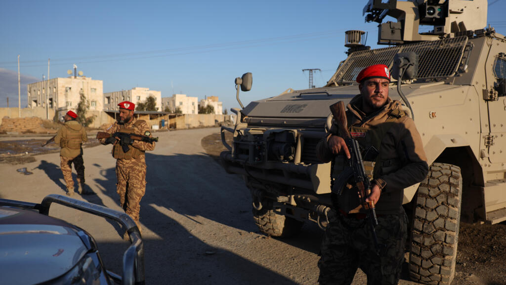 Conflits en Syrie: «La progression de l’armée est extrêmement rapide»