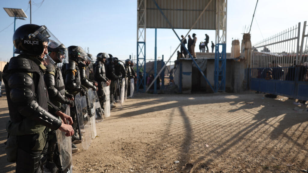 À la une: l'inquiétude des familles balkaniques du camp syrien d'Al-Hol