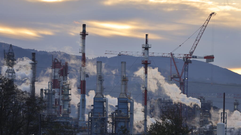 France: les émissions de gaz à effet de serre bien au dessus de l'objectif fixé