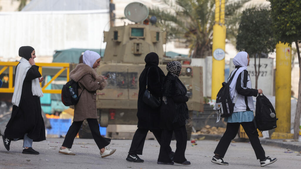 Cisjordanie occupée: l'armée israélienne poursuit ses raids d'envergure à Hébron