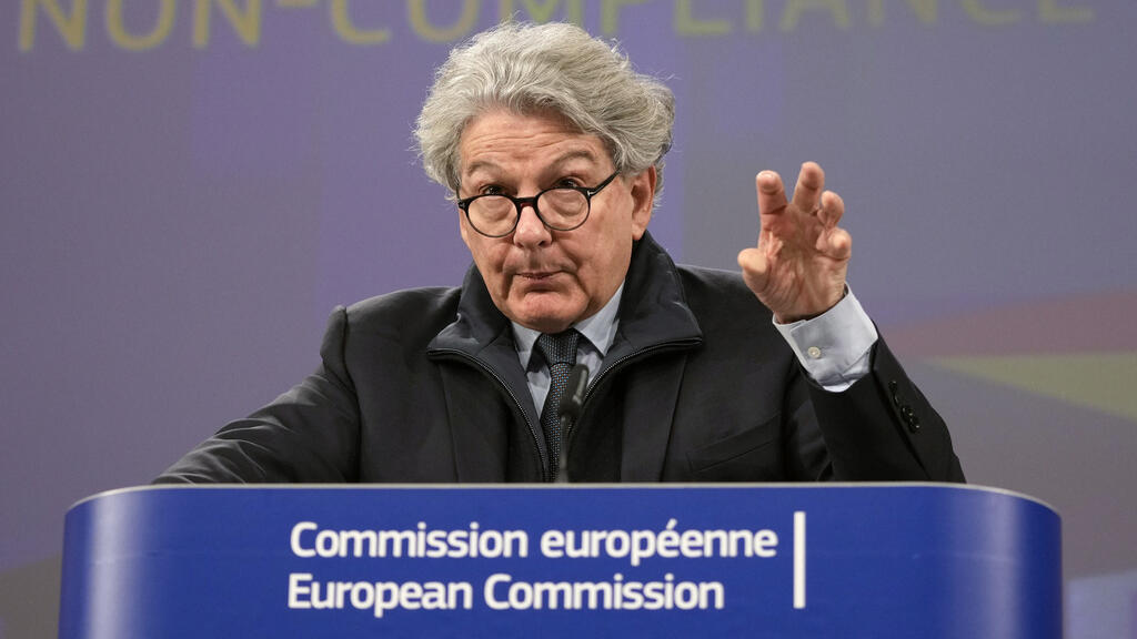 Mỹ trừng phạt 5 công dân châu Âu đã tham gia chỉnh sửa luật về công nghệ số