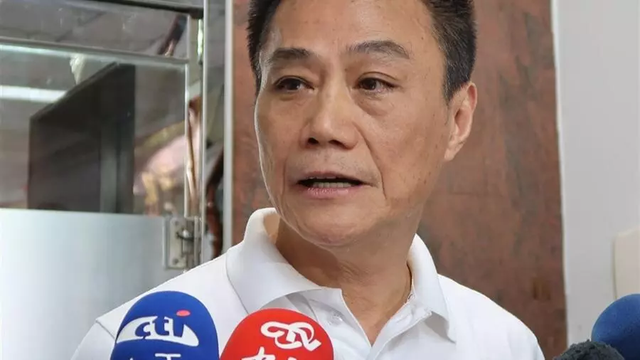 高雄市议会议长许崑源