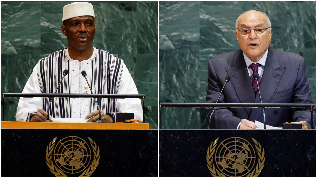 «Bavardage de caniveau», «action condescendante»: le ton monte entre le Mali et l'Algérie à l'ONU
