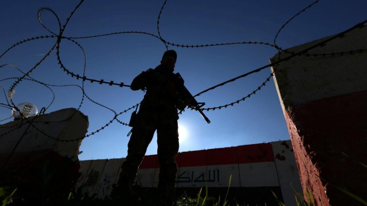 Irak les enjeux de la nouvelle bataille de Falloujah Décryptage