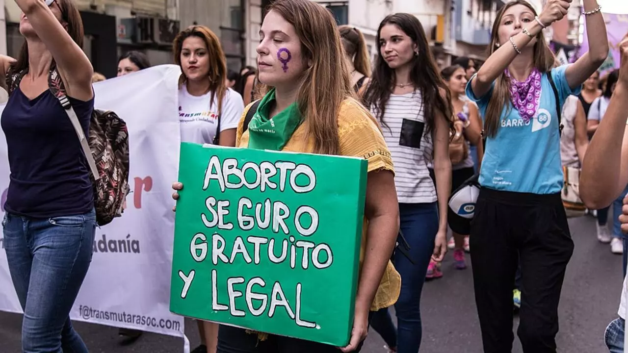 Argentina Nina De 10 Anos Embarazada Tras Violacion Reaviva El Debate Sobre El Aborto