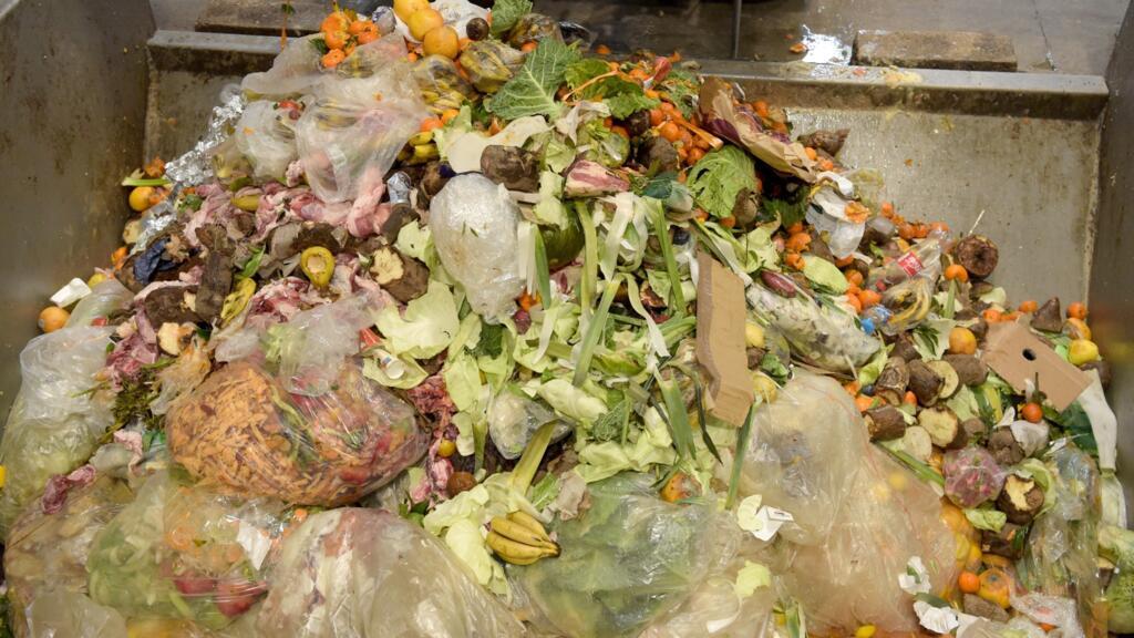 Além de agravar o problema da fome, o desperdício alimentar piora a situação da poluição e do aquecimento global.