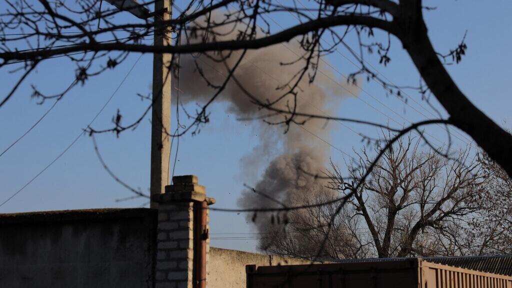 La Russie intensifie ses frappes contre les ports ukrainiens en mer Noire