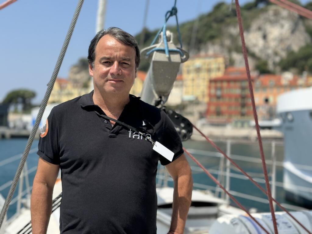 Pesquisador André Abreu, da Fundação Tara Oceans, acompanha há mais de 20 anos o combate por acordos internacionais em favor dos oceanos.