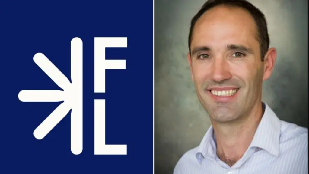 Xavier Louis, fondateur de l'application Five Lives