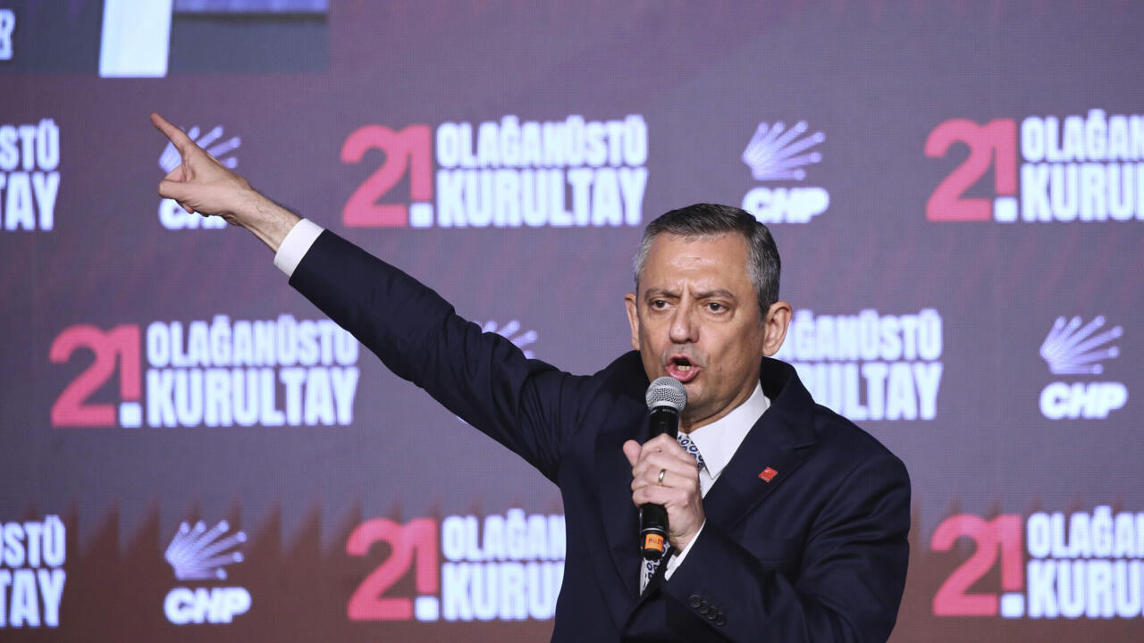 Turquie: la justice reporte la décision sur la destitution de la direction du CHP