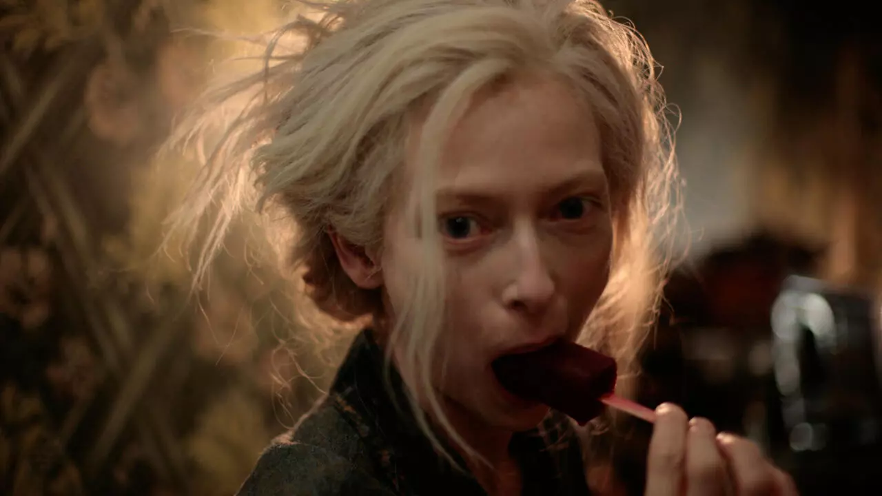 Only Lovers Left Alive Le Chant Du Cygne De Deux Vampires