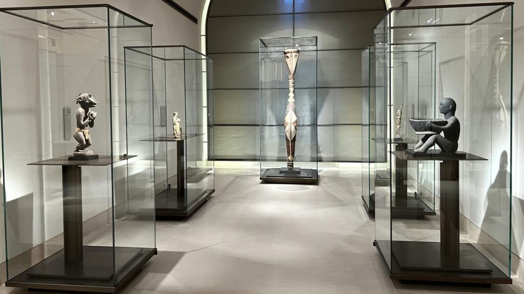 «Sur un pied d'égalité»: le musée du Louvre ouvre la Galerie des cinq continents