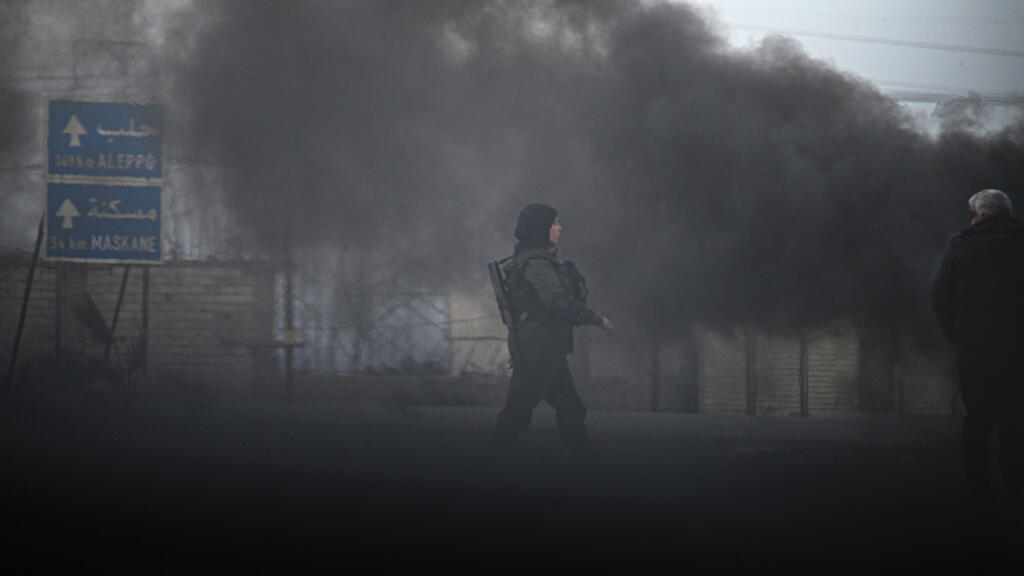 [En direct] Syrie: l'armée gouvernementale continue sa progression face aux forces kurdes