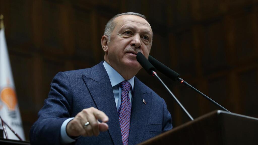 Recep Tayyip Edogan veut sortir de son face à face avec Vladimir Poutine sur Idleb.