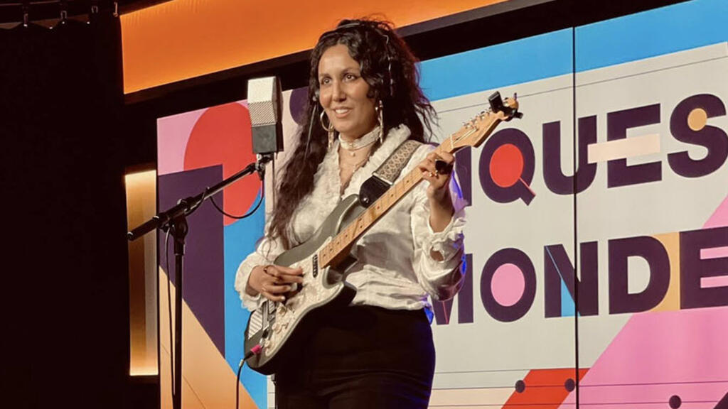 Sarah Maison à RFI.