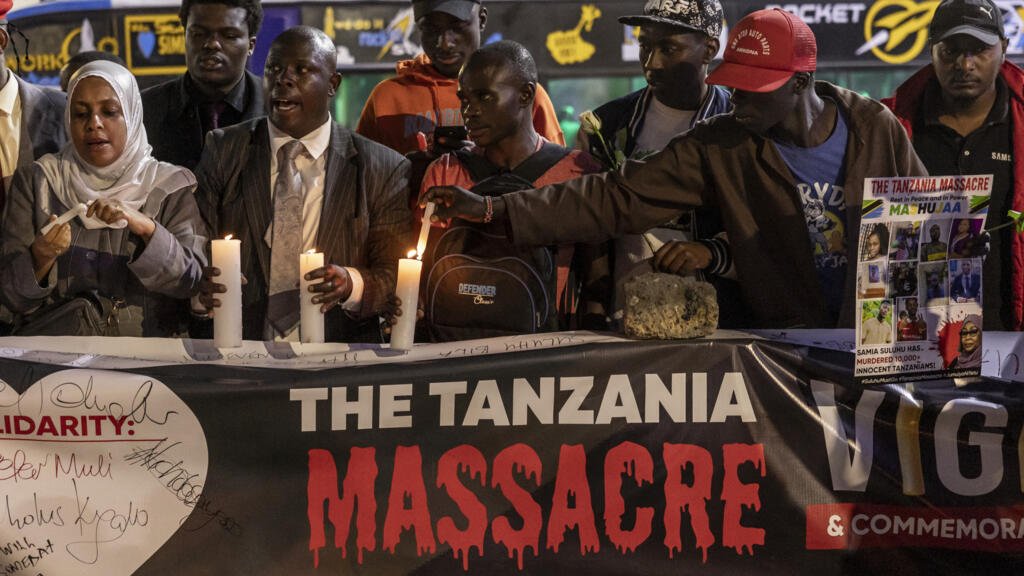 Violences post-électorales en Tanzanie: plus d'une centaine de jeunes ont été libérés