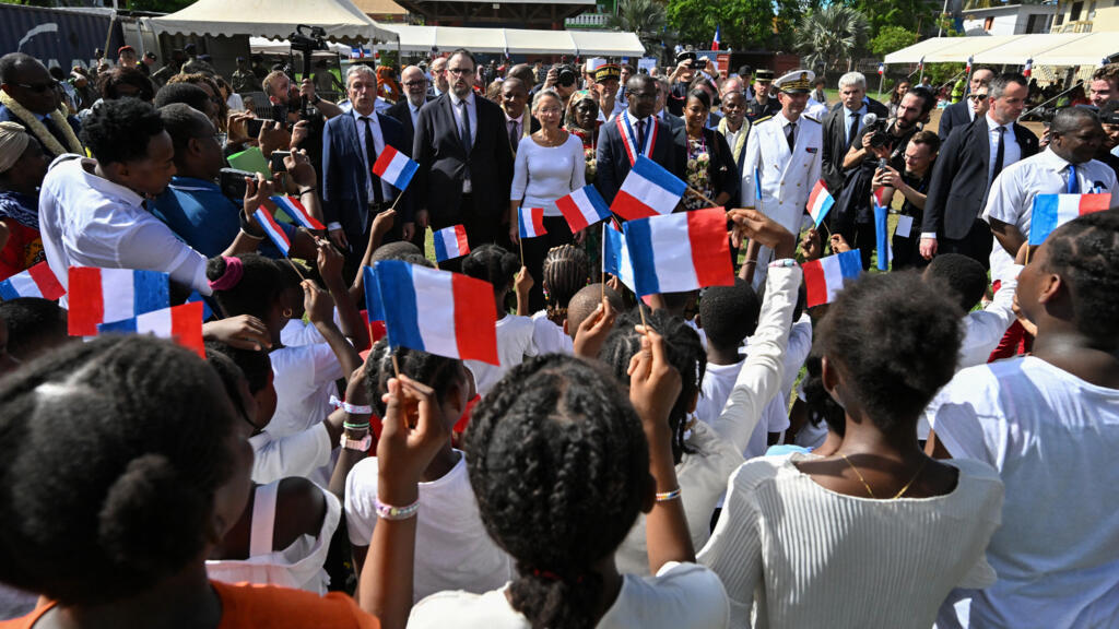 En France, des milliers d'enfants oubliés des statistiques nationales