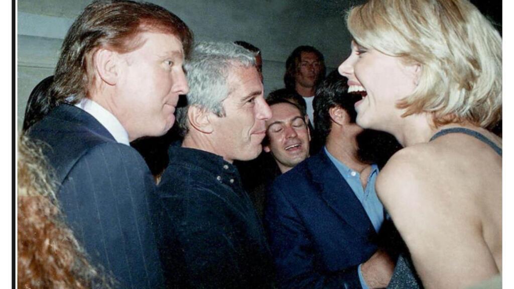 Cientos de referencias a Trump en los 8.000 nuevos documentos de Epstein