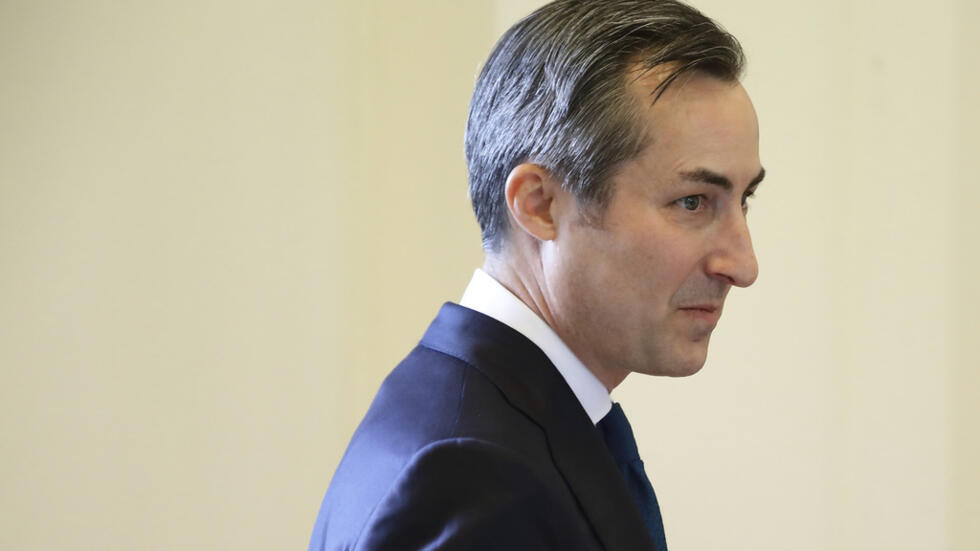 متیو میلر، سخنگوی وقت وزارت امور خارجه ایالات متحده. ۳۱ ژوئیه ۲۰۲۴