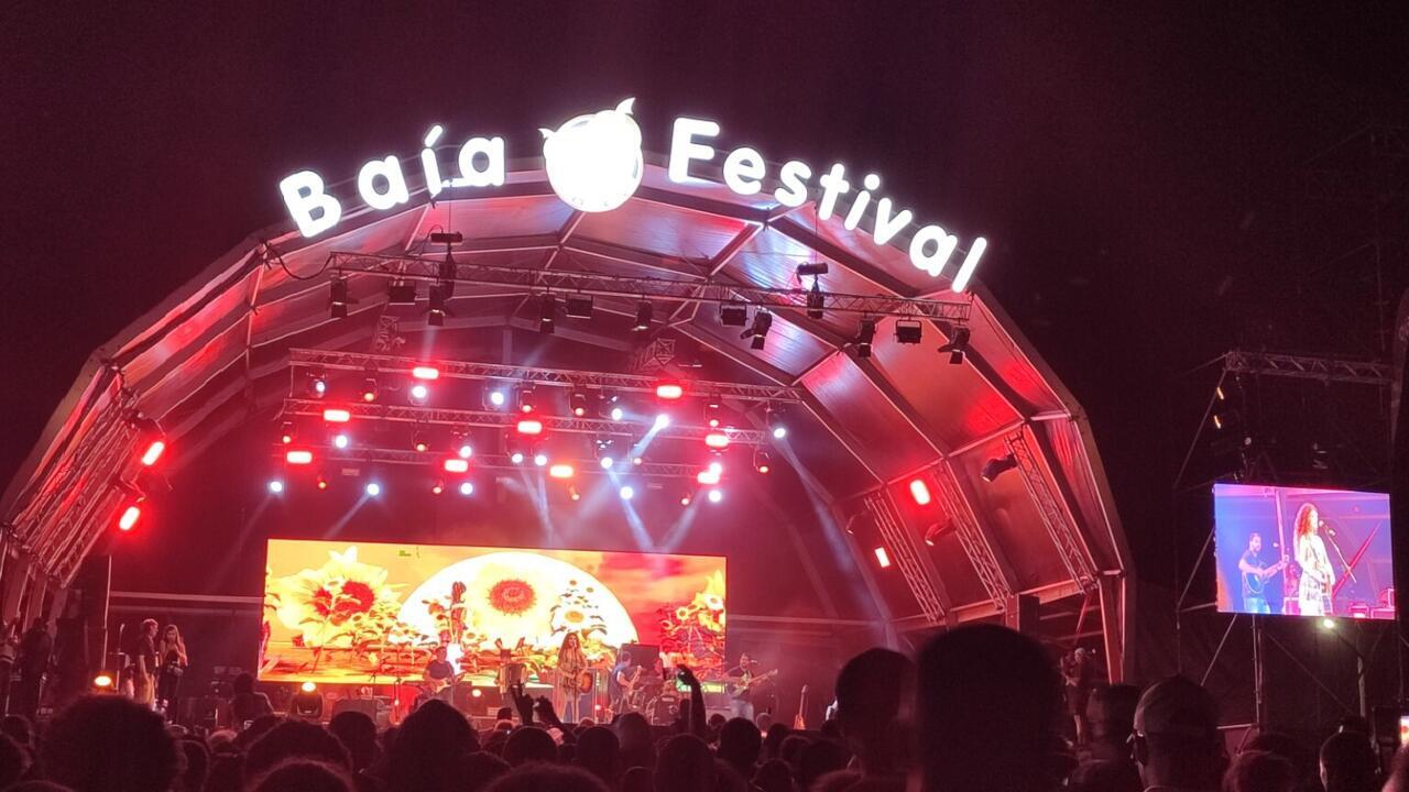 Cabo Verde: Festival Internacional de Musica Baía das Gatas homenageia