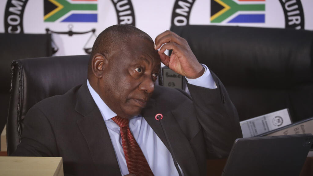 Afrique du Sud: création d'un comité pour surveiller les finances de l'exécutif et éviter la corruption