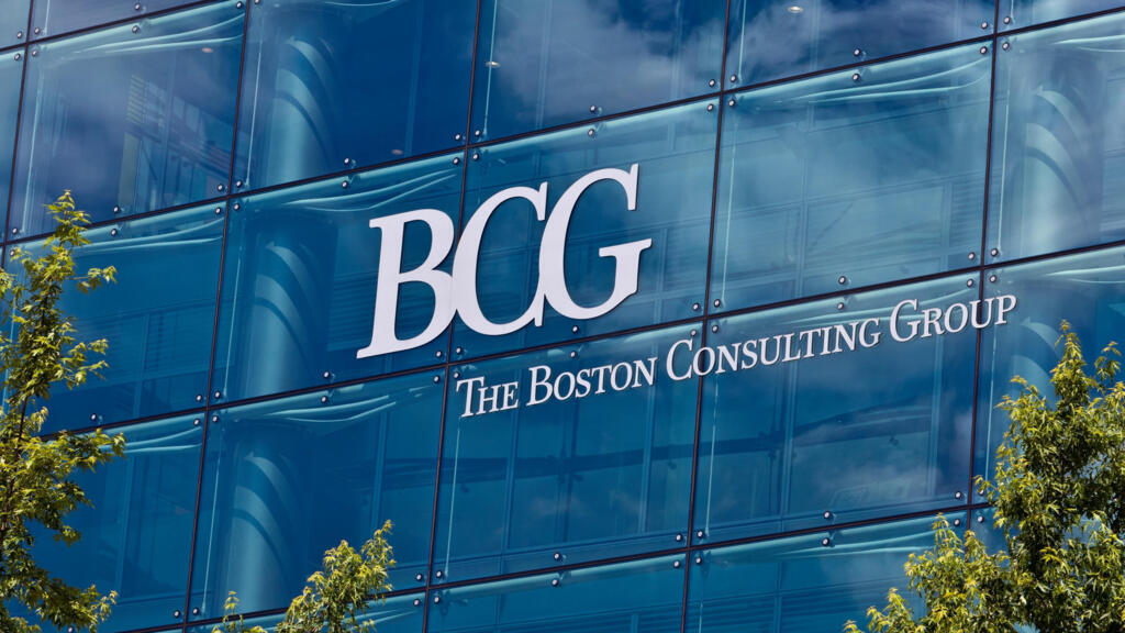 Bureaux du Boston Consulting Group, un cabinet international de conseil en stratégie considéré comme l'un des plus prestigieux du monde. (Photo d'illustration)