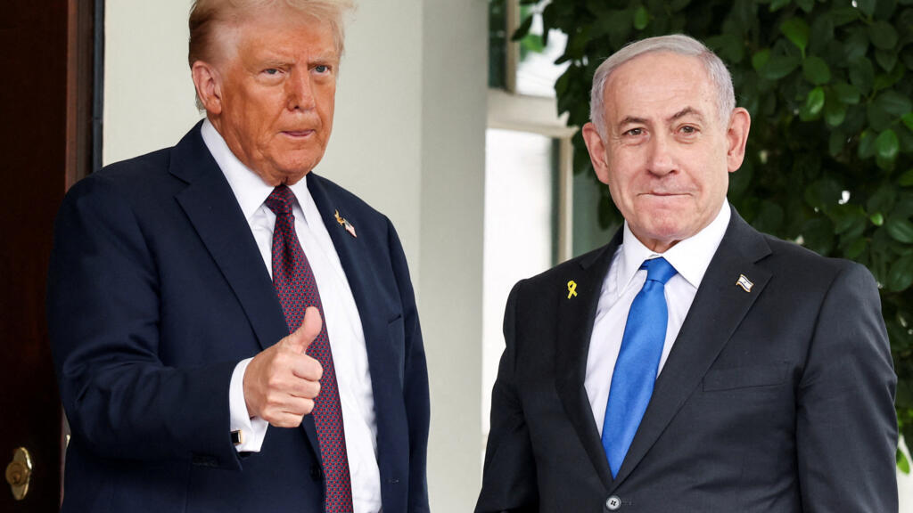 Comment Trump a contraint Netanyahu à s'excuser auprès du Qatar pour obtenir un accord sur Gaza