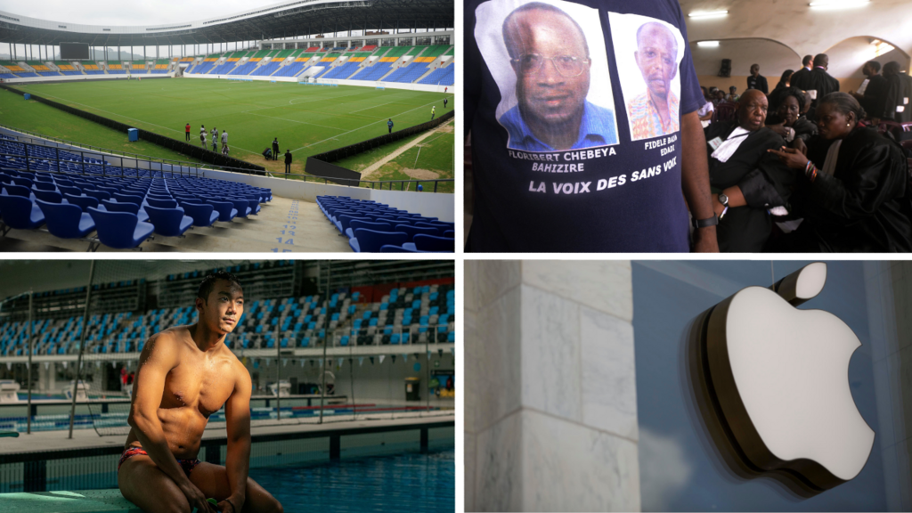 Appels sur l'actualité