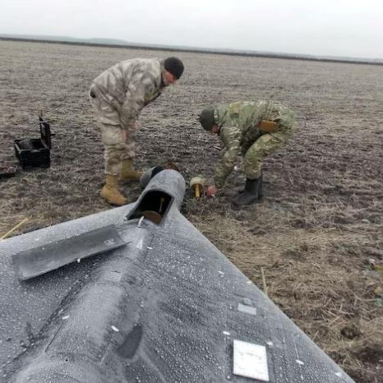 报道称俄罗斯在华生产攻击型无人机欧盟促中国当局彻查处理