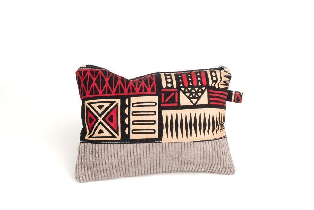 Trousse wax et velours